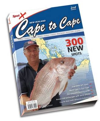 Spot X New Zealand Cape to Cape 2ed - Bruce Duncan