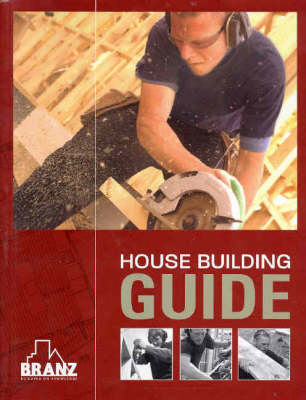 House Building Guide - Trevor Pringle, Tony Conder