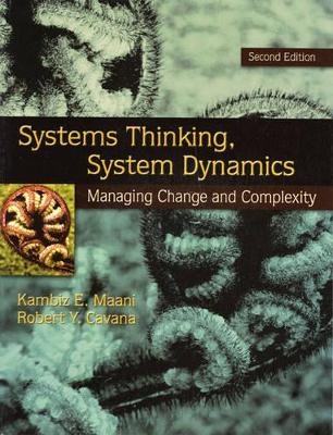 Systems Thinking & Modelling - Kambiz E. Maani, Robert Y. Cavana