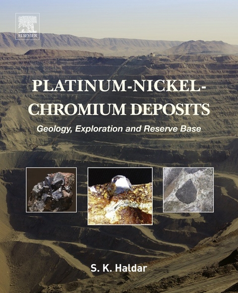 Platinum-Nickel-Chromium Deposits -  Swapan Kumar Haldar