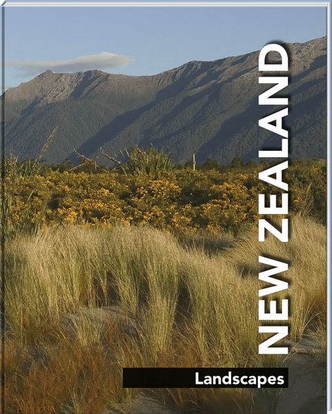 New Zealand - Helga Neubauer, Wolfgang Vorbeck