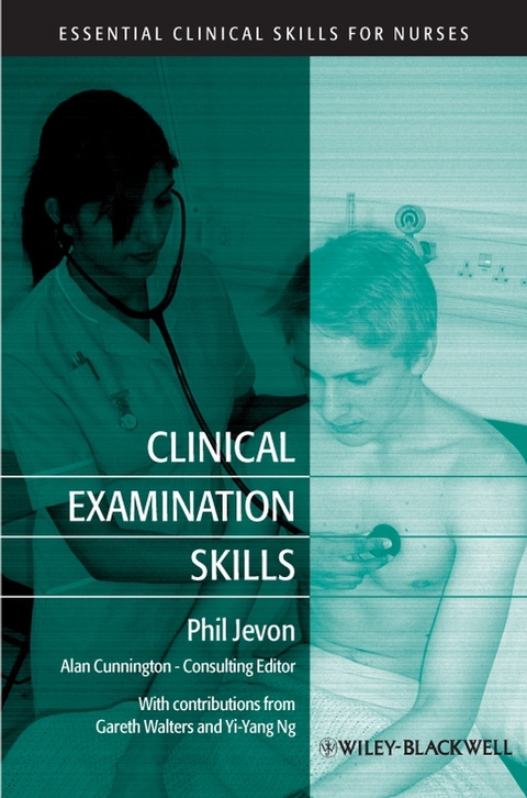 Clinical Examination Skills -  Philip Jevon