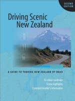 Driving Scenic New Zealand - David Chowdhury