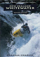 New Zealand Whitewater - Graham Charles