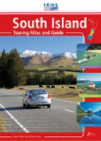 South Island Touring Atlas and Guide - Pam Walker