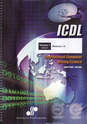 Complete ICDL Package Version 4 Office XP -  Price C., J. Wix