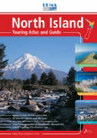 North Island Touring Atlas and Guide -  Hema Maps
