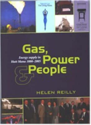 Gas, Power and People - Helen Reilly