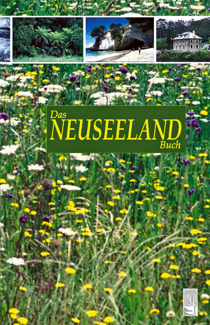 Neuseeland Buch - 