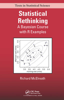 Statistical Rethinking -  Richard McElreath