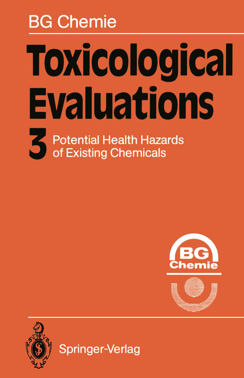 Toxicological Evaluations