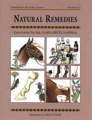 Natural Remedies for Common Ailments - Christopher Day