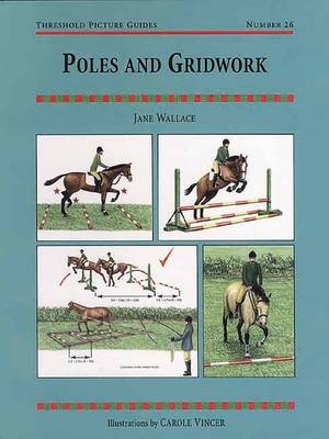 Poles and Gridwork - Jane Wallace