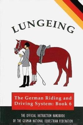 Lungeing -  German National Equestrian Federation
