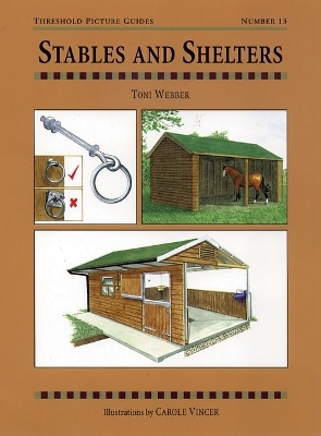 Stables and Shelters - Toni Webber