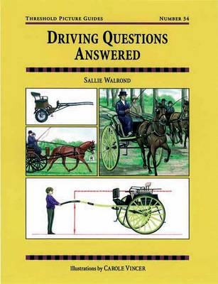 Driving Questions Answered - Sallie Walrond