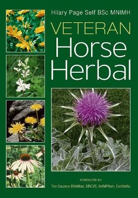 Veteran Horse Herbal - Hilary Page