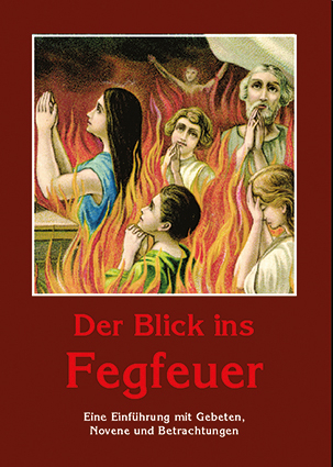 Der Blick ins Fegefeuer - Eduard Winterhalter, Paulus Deusdedit