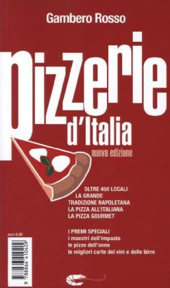 Gambero Rosso Pizzerie d'Italia 2015