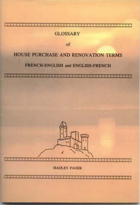 Glossary of House Purchase and Renovation Terms - A. S. Lindsey