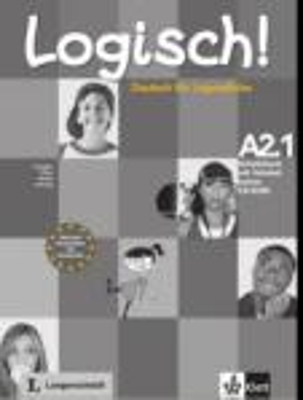 Logisch! A2.1 - Stefanie Dengler, Sarah Fleer, Paul Rusch, Cordula Schurig