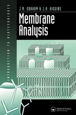 Membrane Analysis - John Graham, Joan Higgins