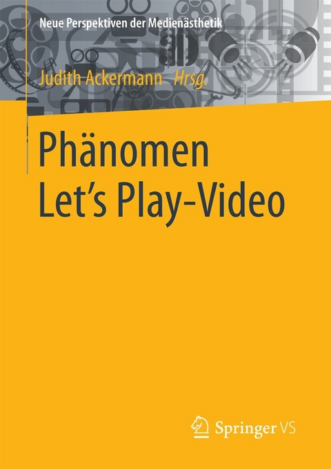Phänomen Let´s Play-Video - 