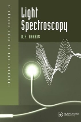 Light Spectroscopy - David Harris