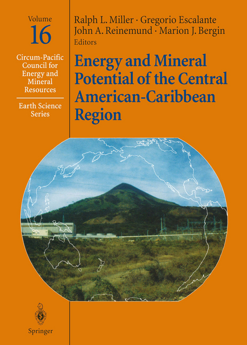 Energy and Mineral Potential of the Central American-Caribbean Region - 