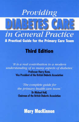 Providing Diabetes Care in General Practice - Mary MacKinnon