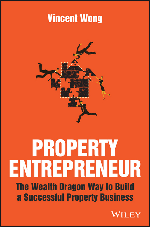 Property Entrepreneur - Vincent Wong