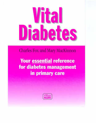 Vital Diabetes - Mary MacKinnon, Charles Fox