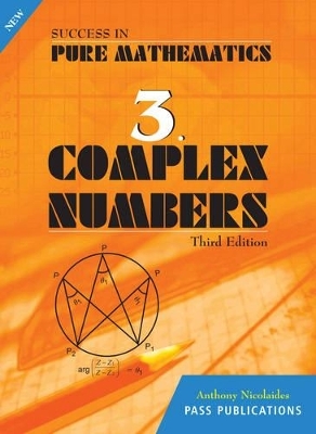 Complex Numbers - Anthony Nicolaides