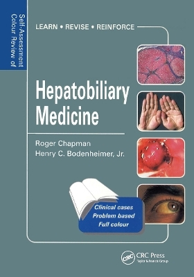 Hepatobiliary Medicine - Roger Chapman, Henry Bodenheimer Jr.