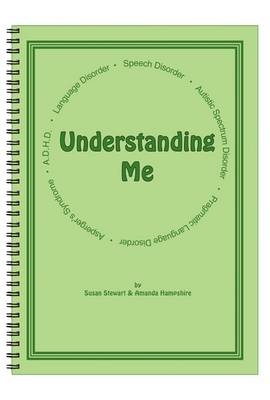 Understanding Me - Susan Stewart, Amanda Hampshire