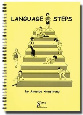 Language Steps - Amanda Armstrong
