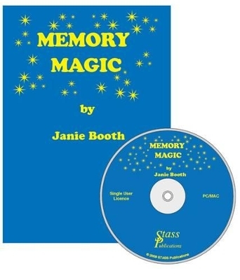 Memory Magic - Janie Booth