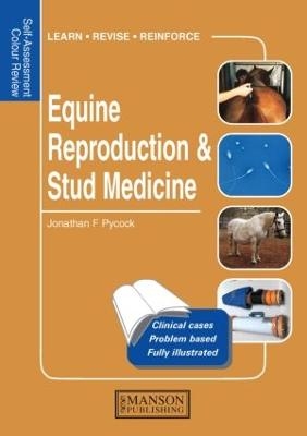 Equine Reproduction & Stud Medicine - Jonathan Pycock