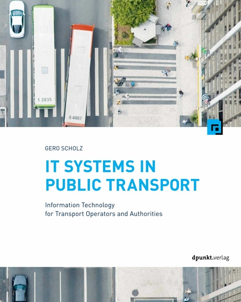 IT Systems in Public Transport -  Gero Scholz