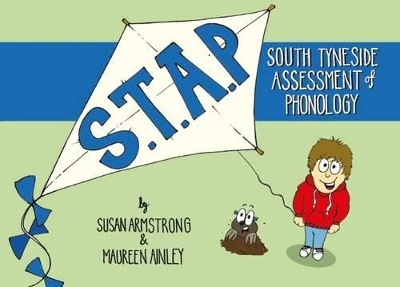 STAP 2 - Susan Armstrong, Maureen Ainley