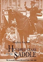 A Hundred Years in the Saddle - Stephen Foulkes