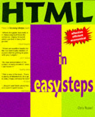 HTML in Easy Steps - Andy Holyer