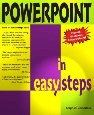 PowerPoint in Easy Steps - Stephen Copestake