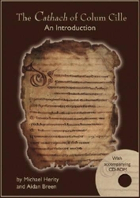 Cathach of Colum Cille, The: An Introduction - Michael Herity, Aidan Breen