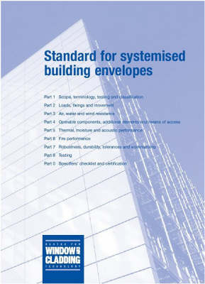 Standard for Systemised Building Envelopes