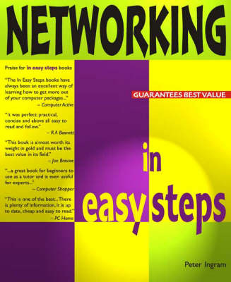 Networking in Easy Steps - Peter Ingram