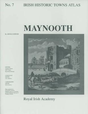 Maynooth - Dr Arnold Horner