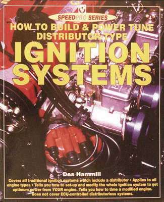 Distributor-type Ignition Systems - Des Hammill