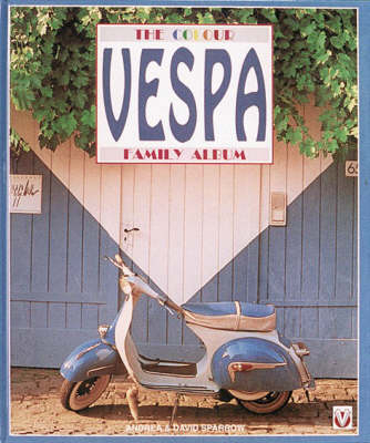 Vespa - David Sparrow, Andrea Sparrow