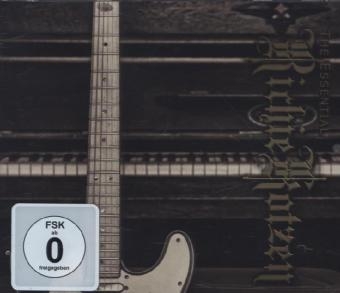 The Essential, 2 Audio-CDs + 1 DVD - Richie Kotzen